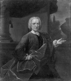 Portret van Paul Engelbert Martens (1713-1780)