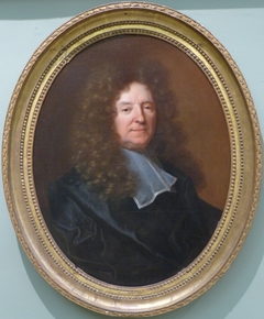Presumed Portrait of Charles of Parvillez by Hyacinthe Rigaud
