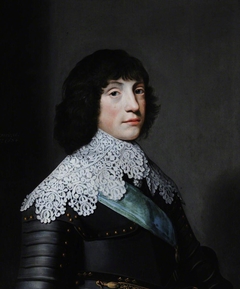 Prince Charles Louis, Elector Palatine of the Rhine, and Duke of Bavaria (1618–1680), aged 17 by after Michiel Jansz van Miereveldt