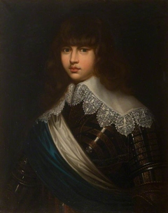 Prince Waldemar Christian of Denmark (1603-1647) by after Justus Sustermans