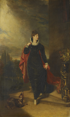 Princess Charlotte (1796-1817) by After George Dawe