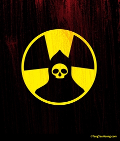 Radioactive. by Tang Yau Hoong