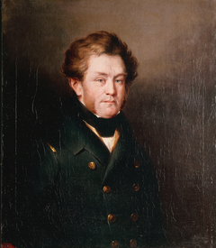 Rear-Admiral Thomas Baldock (d. 1871) by British School