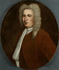 Rip Van Dam (ca. 1660–1749) by Evert Duyckinck