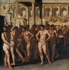 Roman Athletes