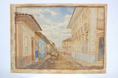 Rua São Bento, 1858