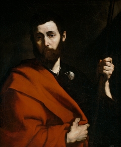 Saint James the Greater by Jusepe de Ribera