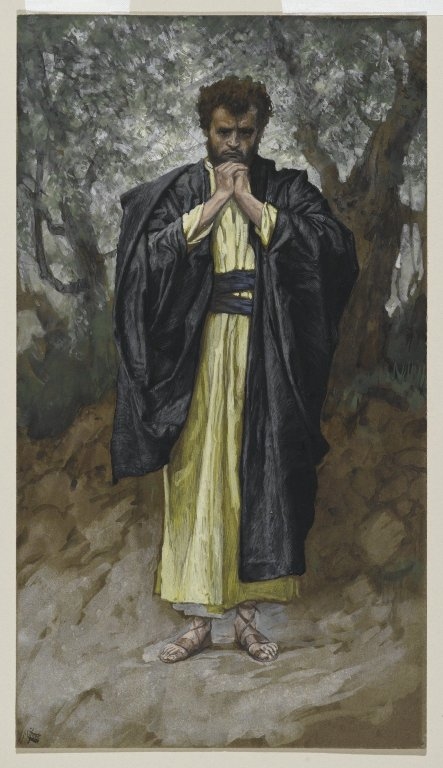 Saint Matthew by James Tissot USEUM