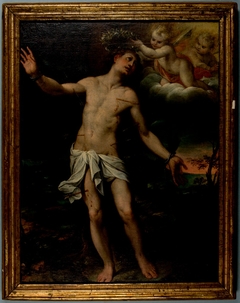 Saint Sebastian by Camillo Procaccini