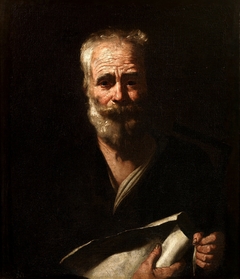 Saint Thomas by Jusepe de Ribera