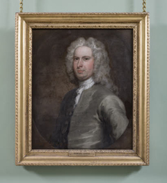 Samuel Child (1693-1752) by John Vanderbank