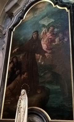 Santo António by Vieira Lusitano