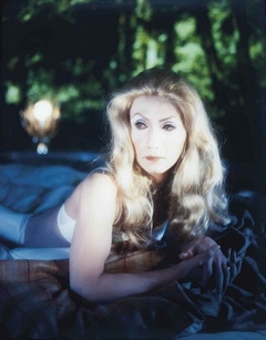 Self-Portrait (Actress) after Catherine Deneuve 1 by Yasumasa Morimura