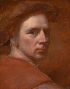 Self-Portrait by George Richmond