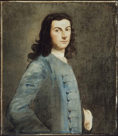 Self Portrait by Robert Feke