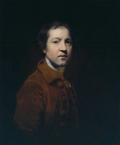 Self-Portrait when Young