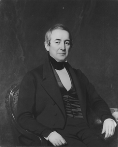 Seth Perkins Staples (1776-1861), B. A. 1797, M. A. 1801, (After Samuel Lovett Waldo and William Jewett)