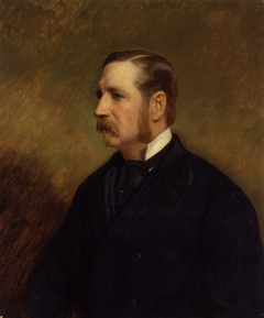 Sir Allen William Young by Stephen Pearce