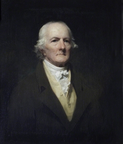 Sir Ewen Cameron, 1st Bt, of Fassifern (1740–1828) by Henry Raeburn