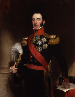 Sir John Conroy, 1st Bt by Henry William Pickersgill