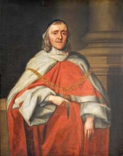 Sir John Glynne (1603-1666) by Anonymous