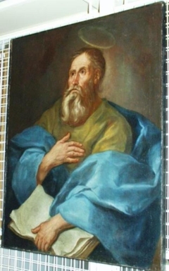 St Paul the Apostle by Georg Gsell