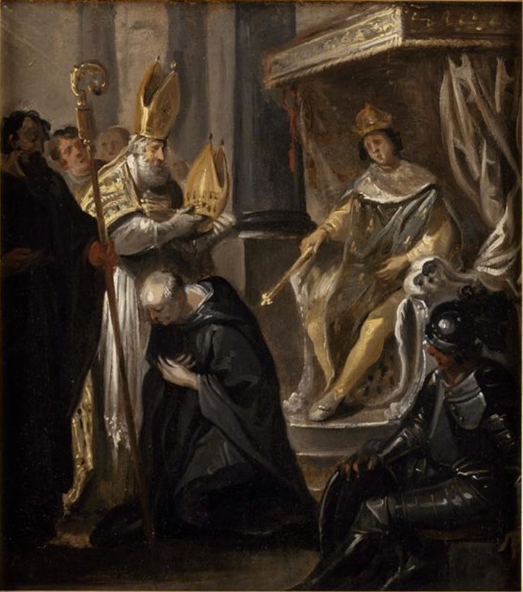 Suger is made abbot of Saint-Denis