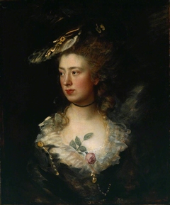 The Artist’s Daughter Mary