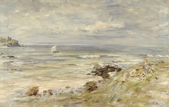 The Coming of Saint Columba by William McTaggart