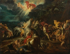 The Conversion of Saint Paul by Peter Paul Rubens