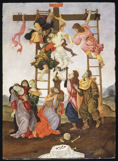 The Descent from the Cross by Anonymous