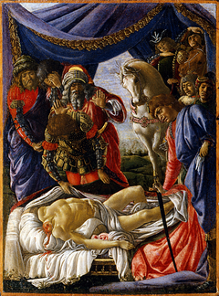 The Discovery of the Body of Holofernes