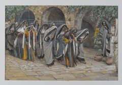 The Holy Women by James Tissot