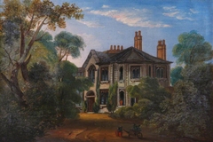 The Manse, Auchtertool, Kirkcaldy by Anonymous