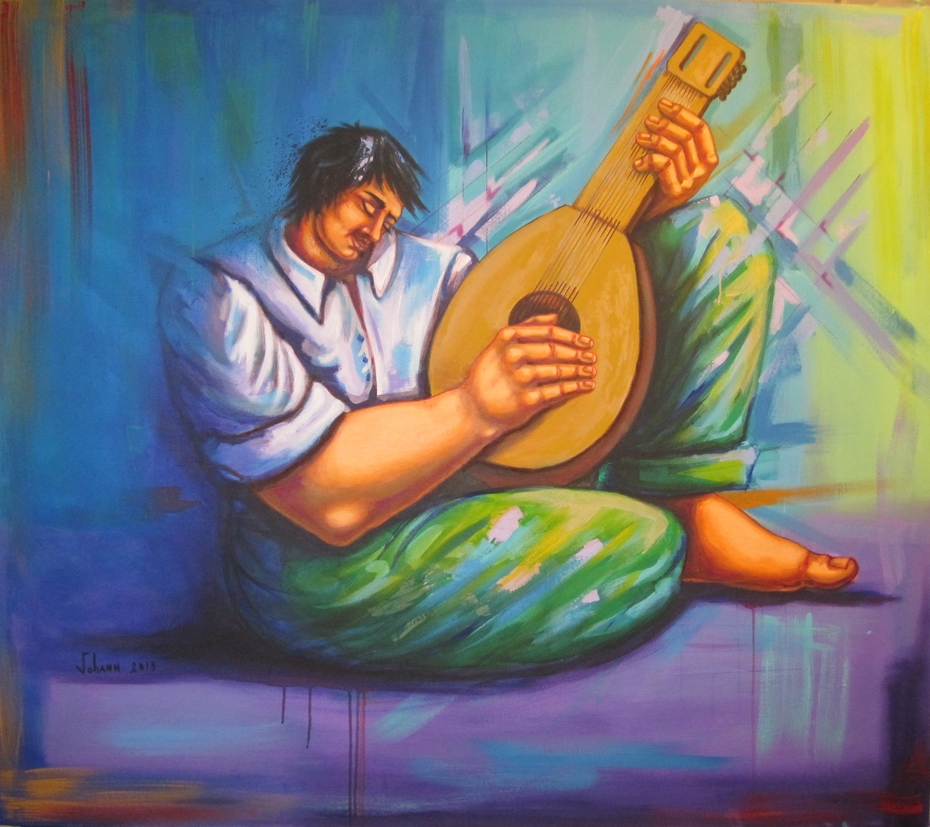 The Musician IV