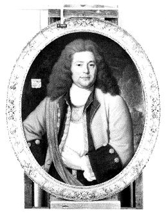 Tieleman Franciscus Xaverius Hoynck van Papendrecht (1690-1761) by Harmen Serin
