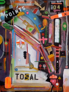 "TOSAL" by Colin Hart