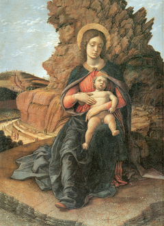 Untitled by Andrea Mantegna