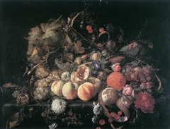 Untitled by Cornelis de Heem