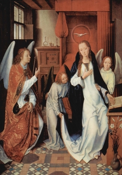 Untitled by Hans Memling