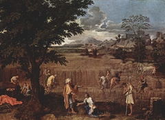 Untitled by Nicolas Poussin