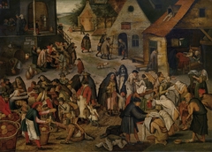Untitled by Pieter Brueghel the Younger