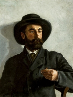 Self-portrait by Stanisław Witkiewicz