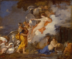 Venus and Aeneas