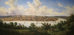 View of Cincinnati by Edward Beyer