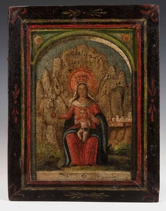 Virgen de Monserrate