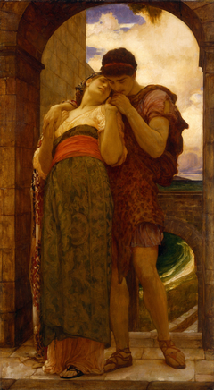 Wedded by Frederic Leighton