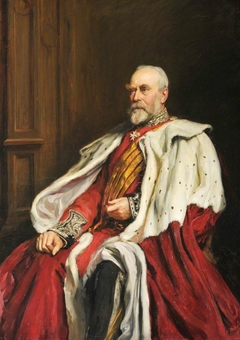 Wilbraham Egerton, 1st Earl Egerton of Tatton (1832-1909)