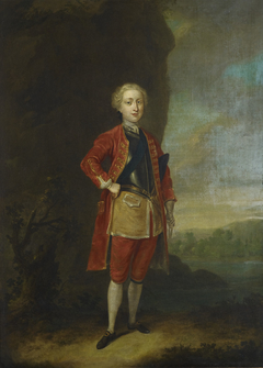 William Augustus, Duke of Cumberland (1721-1765) by Anonymous