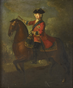 William Augustus, Duke of Cumberland (1721-1765)? by Anonymous